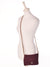 Ukendt Brand Taske - One Size / Bordeaux / Kvinde - SassyLAB Secondhand