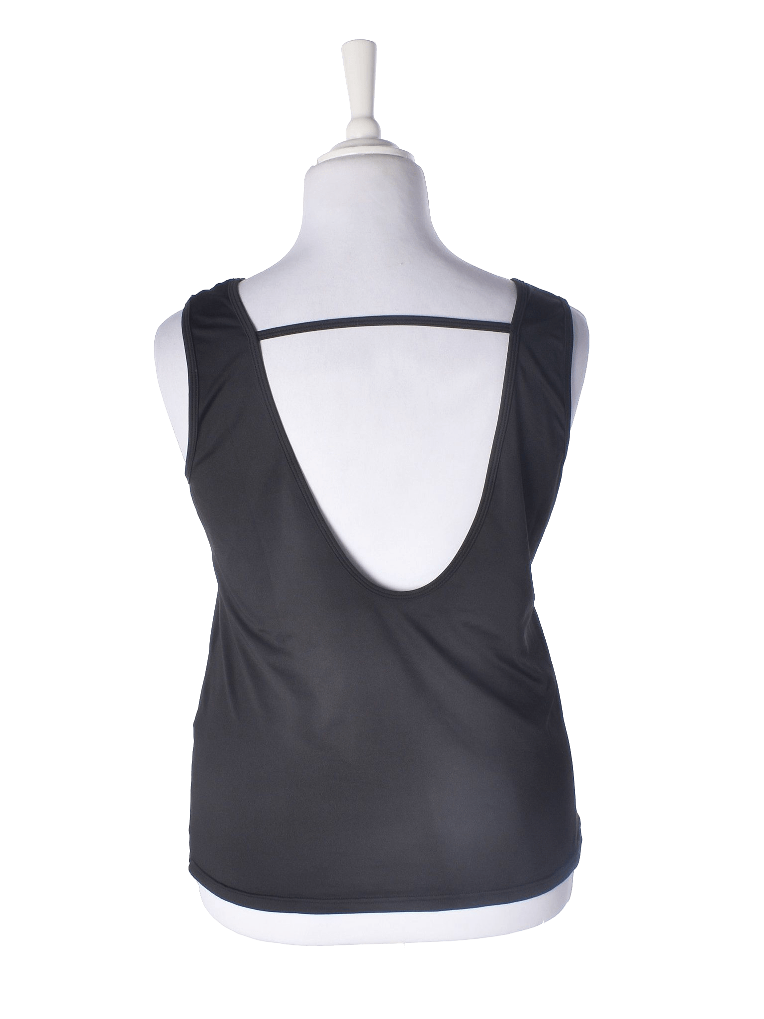 Ukendt Brand Top - L / Sort / Kvinde - SassyLAB Secondhand