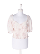 Ukendt Brand Top - M / Pink / Kvinde - SassyLAB Secondhand