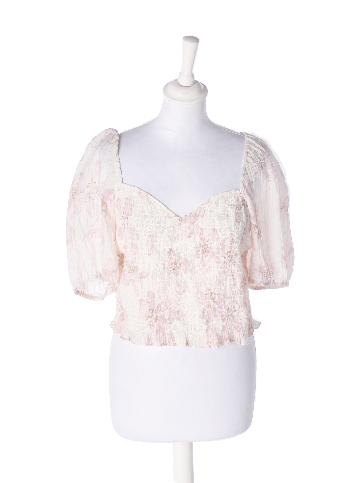 Ukendt Brand Top - M / Pink / Kvinde - SassyLAB Secondhand