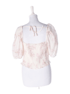 Ukendt Brand Top - M / Pink / Kvinde - SassyLAB Secondhand