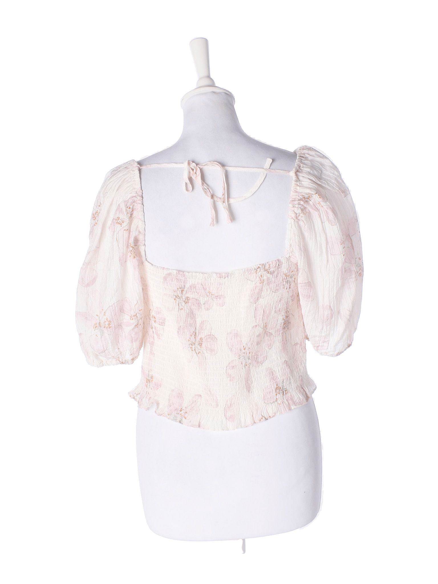 Ukendt Brand Top - M / Pink / Kvinde - SassyLAB Secondhand