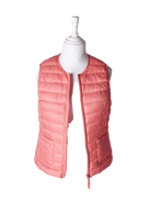 Ukendt Brand Vest - M / Pink / Kvinde - SassyLAB Secondhand