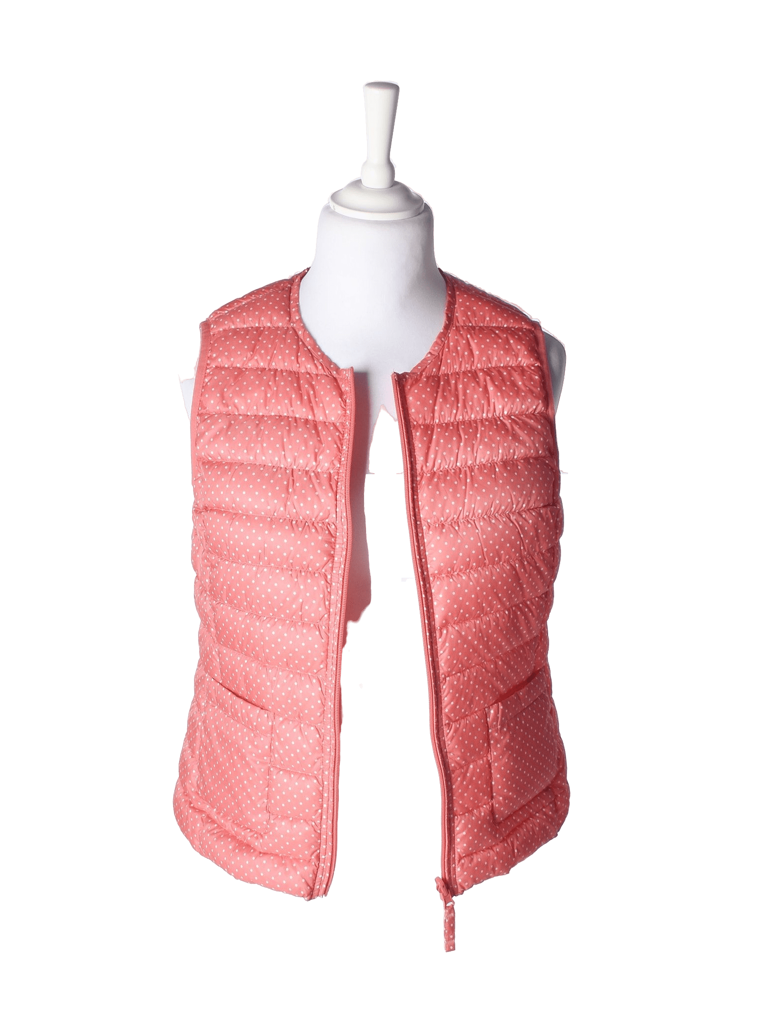 Ukendt Brand Vest - M / Pink / Kvinde - SassyLAB Secondhand