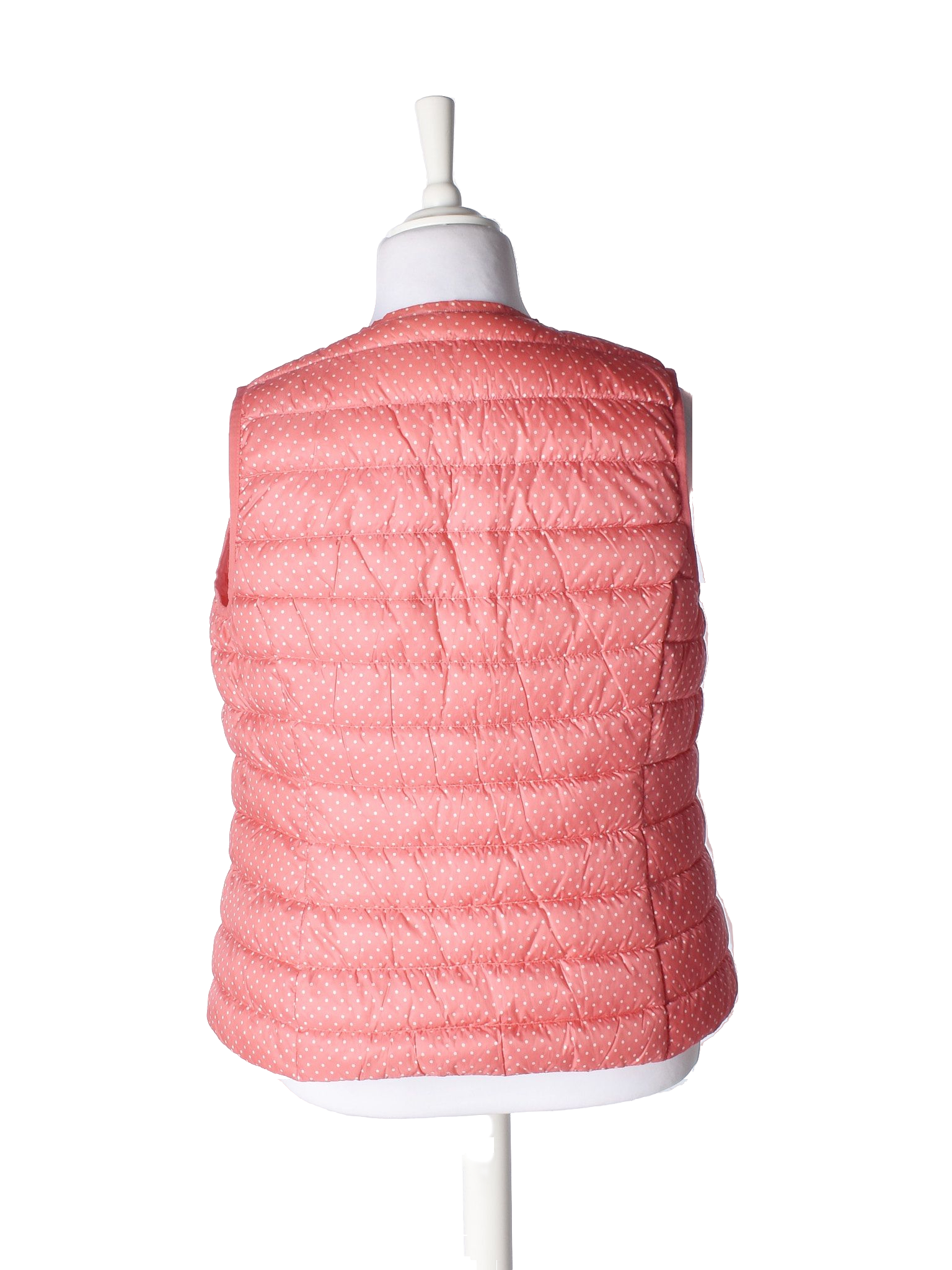 Ukendt Brand Vest - M / Pink / Kvinde - SassyLAB Secondhand