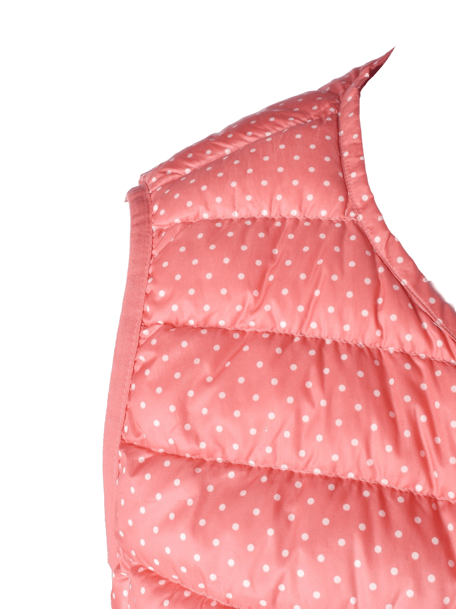 Ukendt Brand Vest - M / Pink / Kvinde - SassyLAB Secondhand