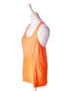 Under Armour Sports Top - S / Orange / Kvinde - SassyLAB Secondhand