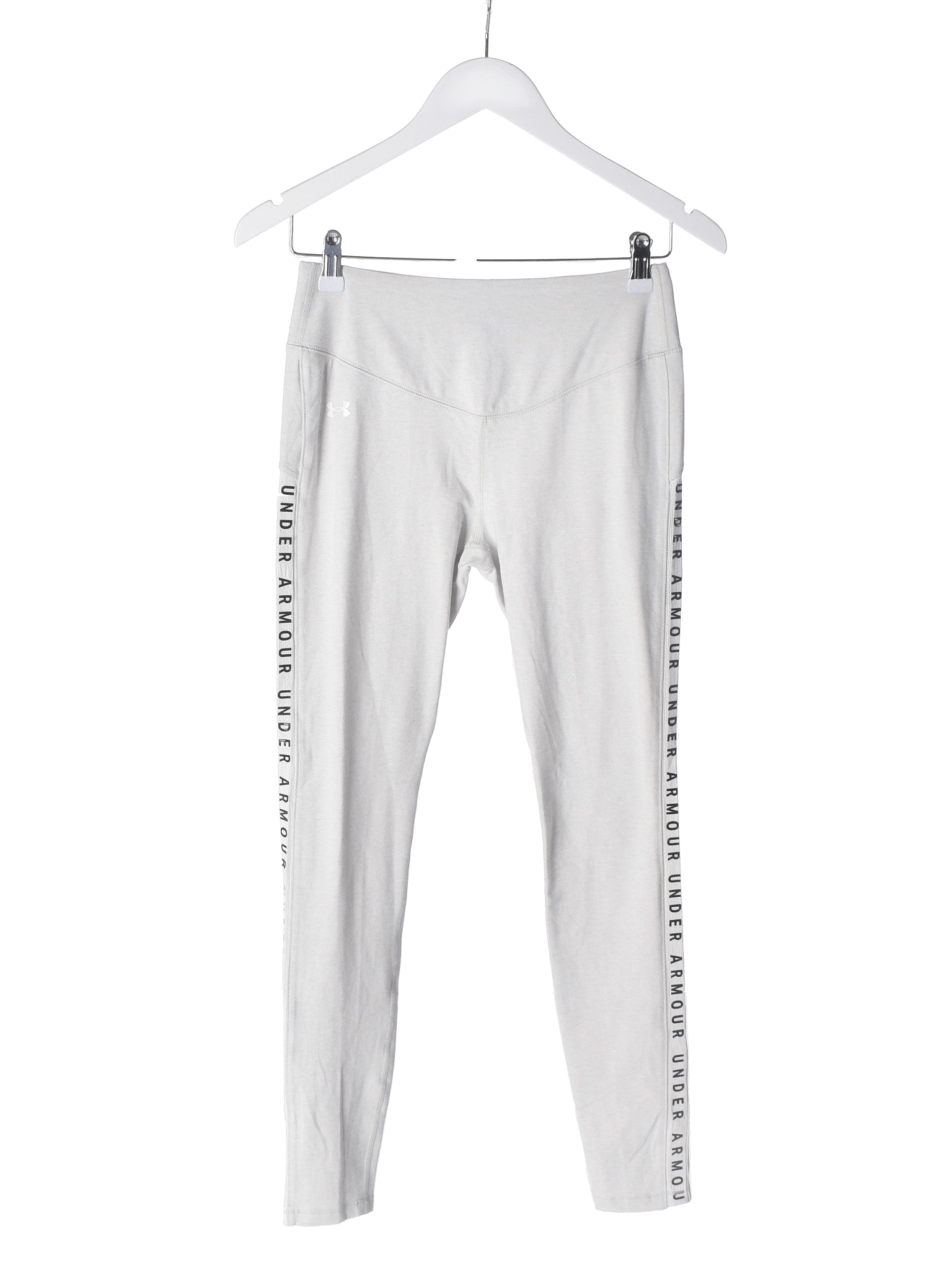 Under Armour Sweatpants - M / Grå / Kvinde - SassyLAB Secondhand