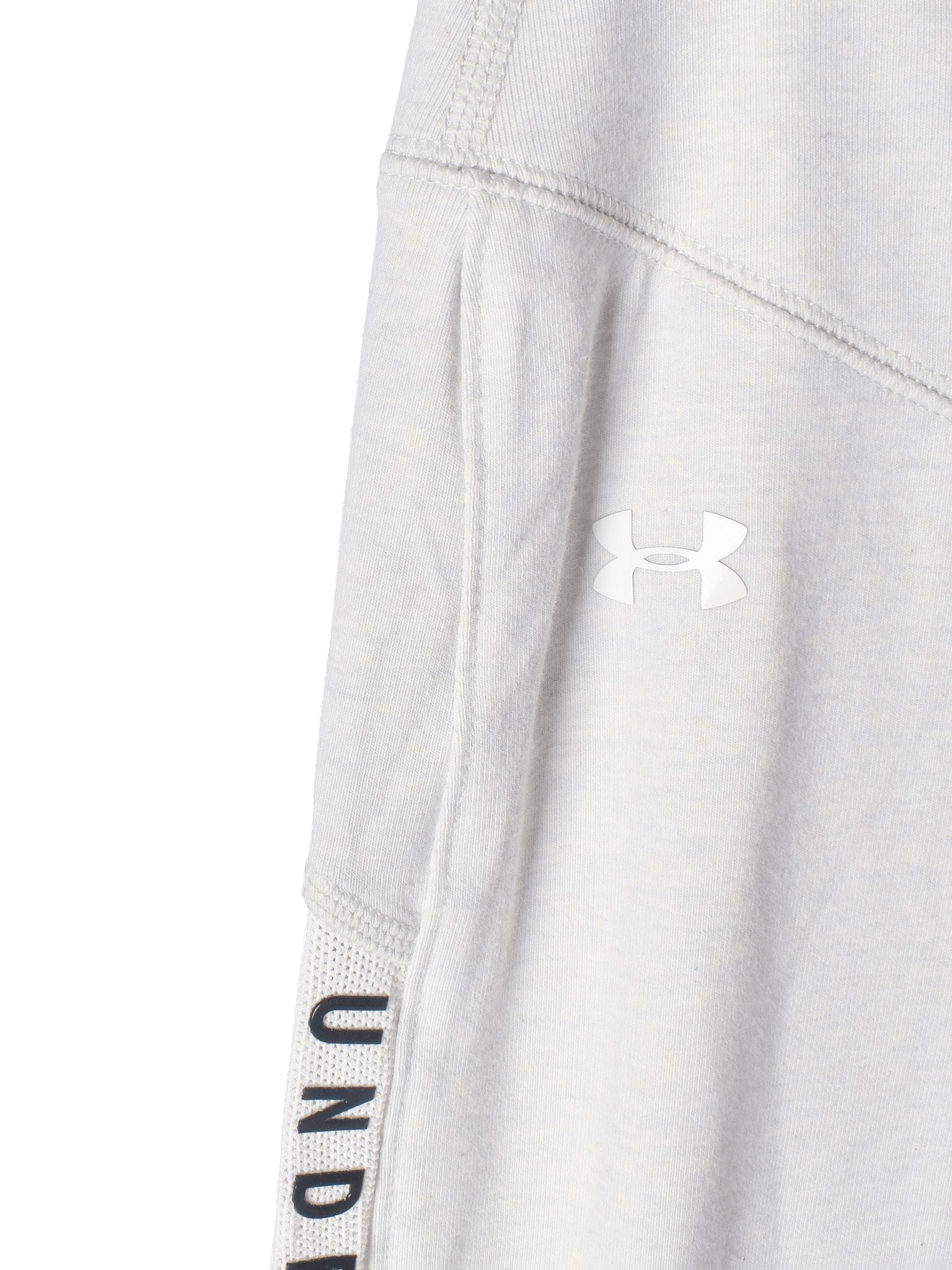 Under Armour Sweatpants - M / Grå / Kvinde - SassyLAB Secondhand