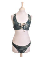 Underprotection Bikini - L / Grøn / Kvinde - SassyLAB Secondhand