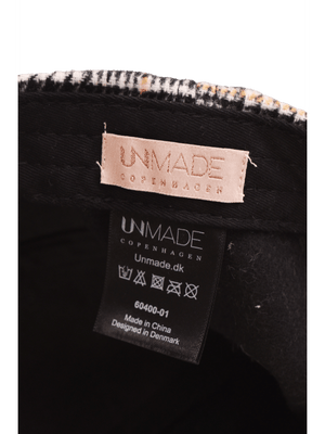 Unmade Kasket - One Size / Grå / Kvinde - SassyLAB Secondhand
