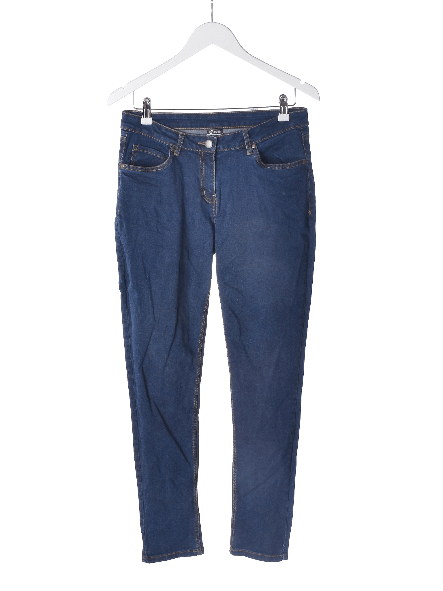 Up2Fashion Jeans - 38 / Blå / Kvinde - SassyLAB Secondhand