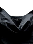 Utzon Top - 38/Medium / Sort / Kvinde - SassyLAB Secondhand