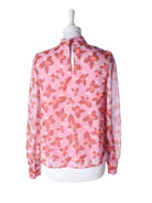 Vero Moda Bluse - S / Pink / Kvinde - SassyLAB Secondhand