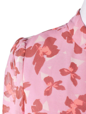 Vero Moda Bluse - S / Pink / Kvinde - SassyLAB Secondhand