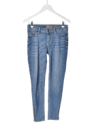 VERO MODA Jeans - 32 / Blå / Kvinde - SassyLAB Secondhand