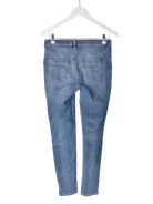 VERO MODA Jeans - 32 / Blå / Kvinde - SassyLAB Secondhand