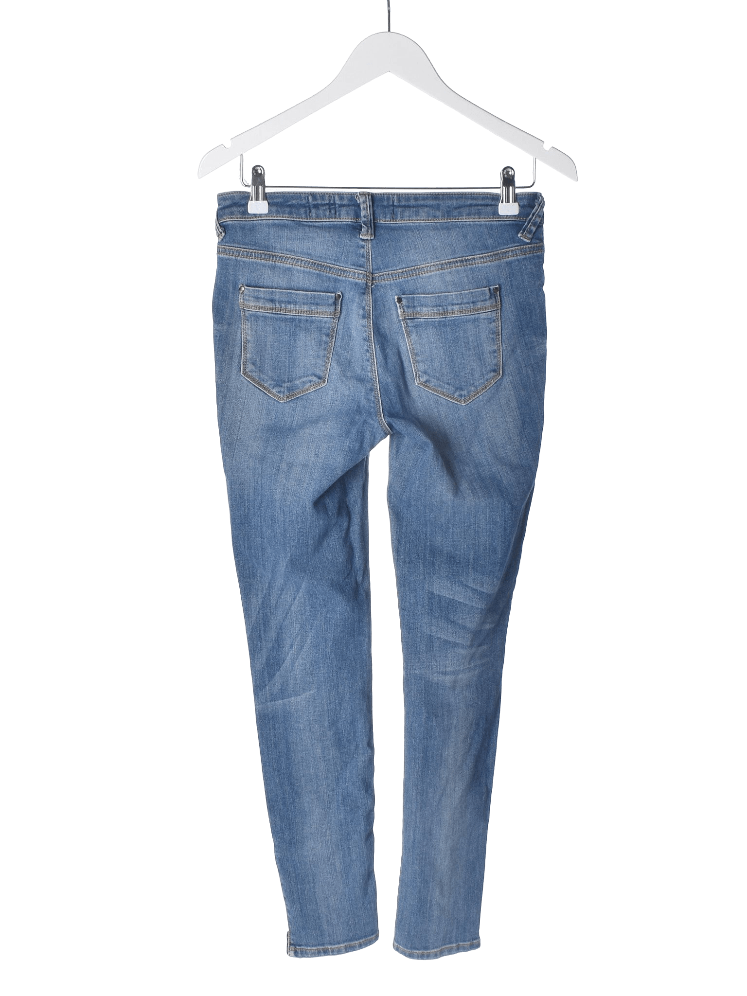 VERO MODA Jeans - 32 / Blå / Kvinde - SassyLAB Secondhand