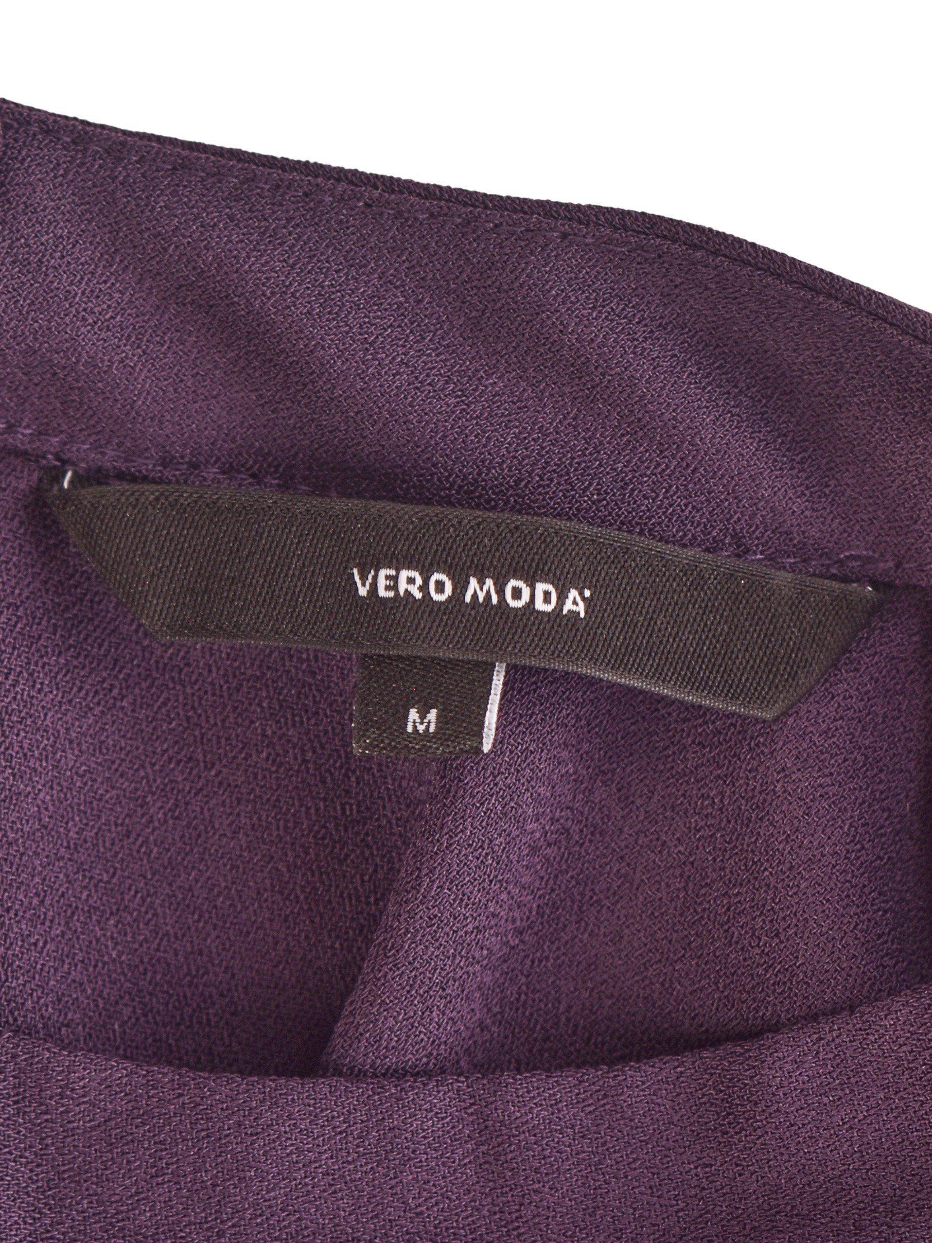 Vero Moda Kjole - M / Lilla / Kvinde - SassyLAB Secondhand