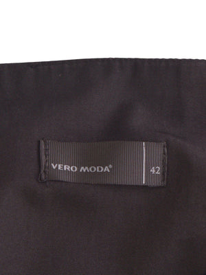 Vero Moda Nederdel - 42 / Sort / Kvinde - SassyLAB Secondhand