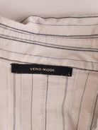 Vero Moda Skjorte - L / Hvid / Kvinde - SassyLAB Secondhand