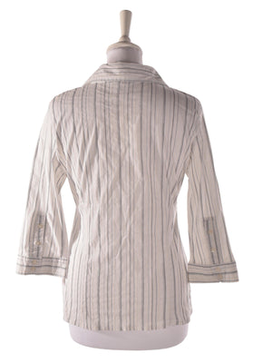 Vero Moda Skjorte - L / Hvid / Kvinde - SassyLAB Secondhand