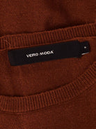 Vero Moda Sweater - M / Brun / Kvinde - SassyLAB Secondhand