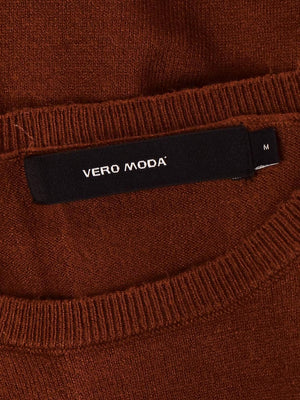 Vero Moda Sweater - M / Brun / Kvinde - SassyLAB Secondhand
