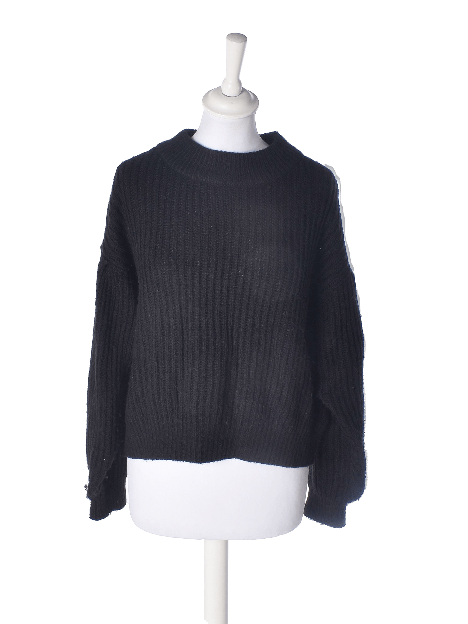 VERO MODA Sweater - S / Sort / Kvinde - SassyLAB Secondhand