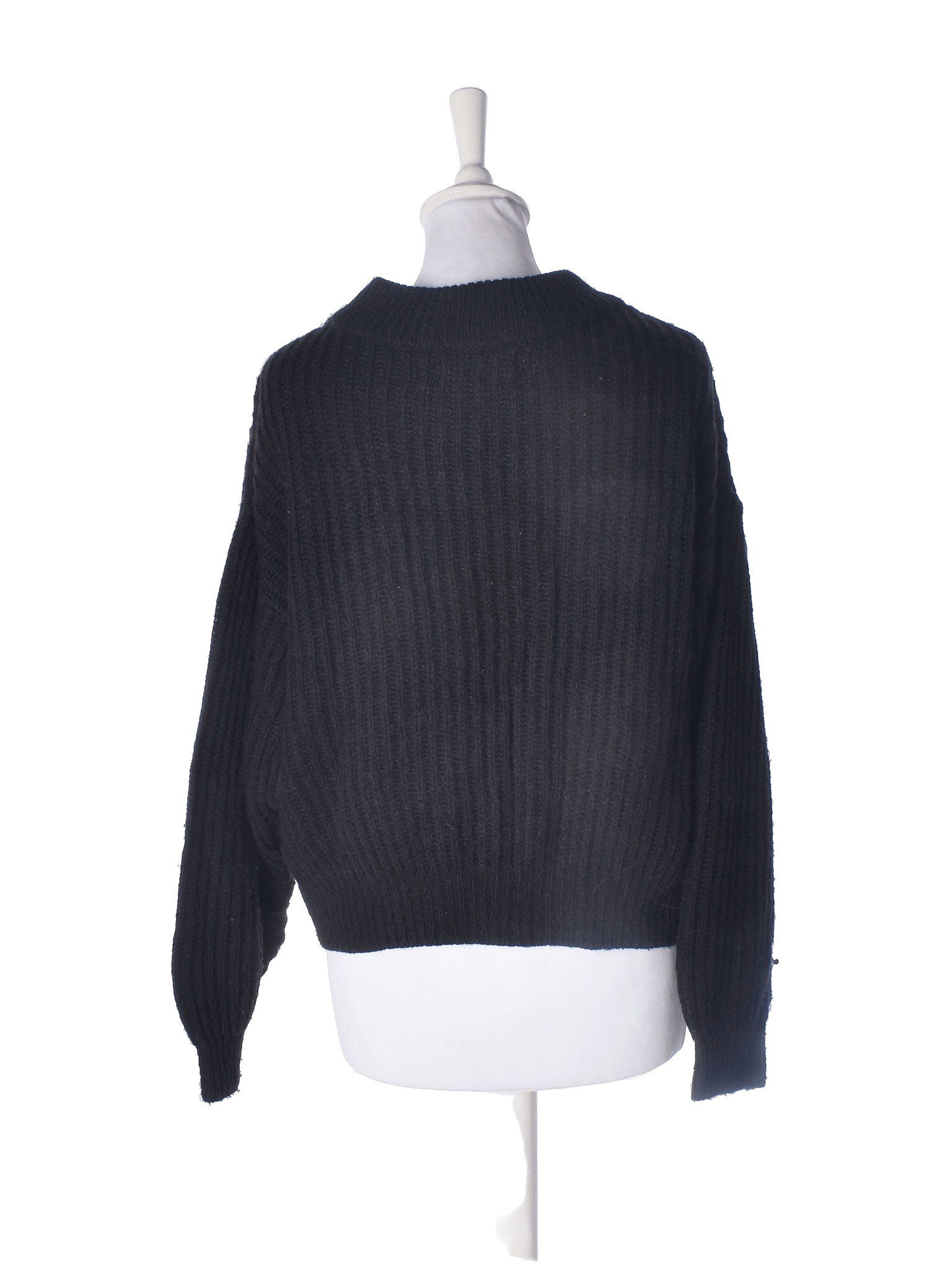 VERO MODA Sweater - S / Sort / Kvinde - SassyLAB Secondhand