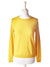 Vero Moda Sweater - XS / Gul / Kvinde - SassyLAB Secondhand