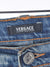 Versace Jeans - M / Blå / Kvinde - SassyLAB Secondhand