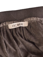 Vicbee Nederdel - S / Sort / Kvinde - SassyLAB Secondhand