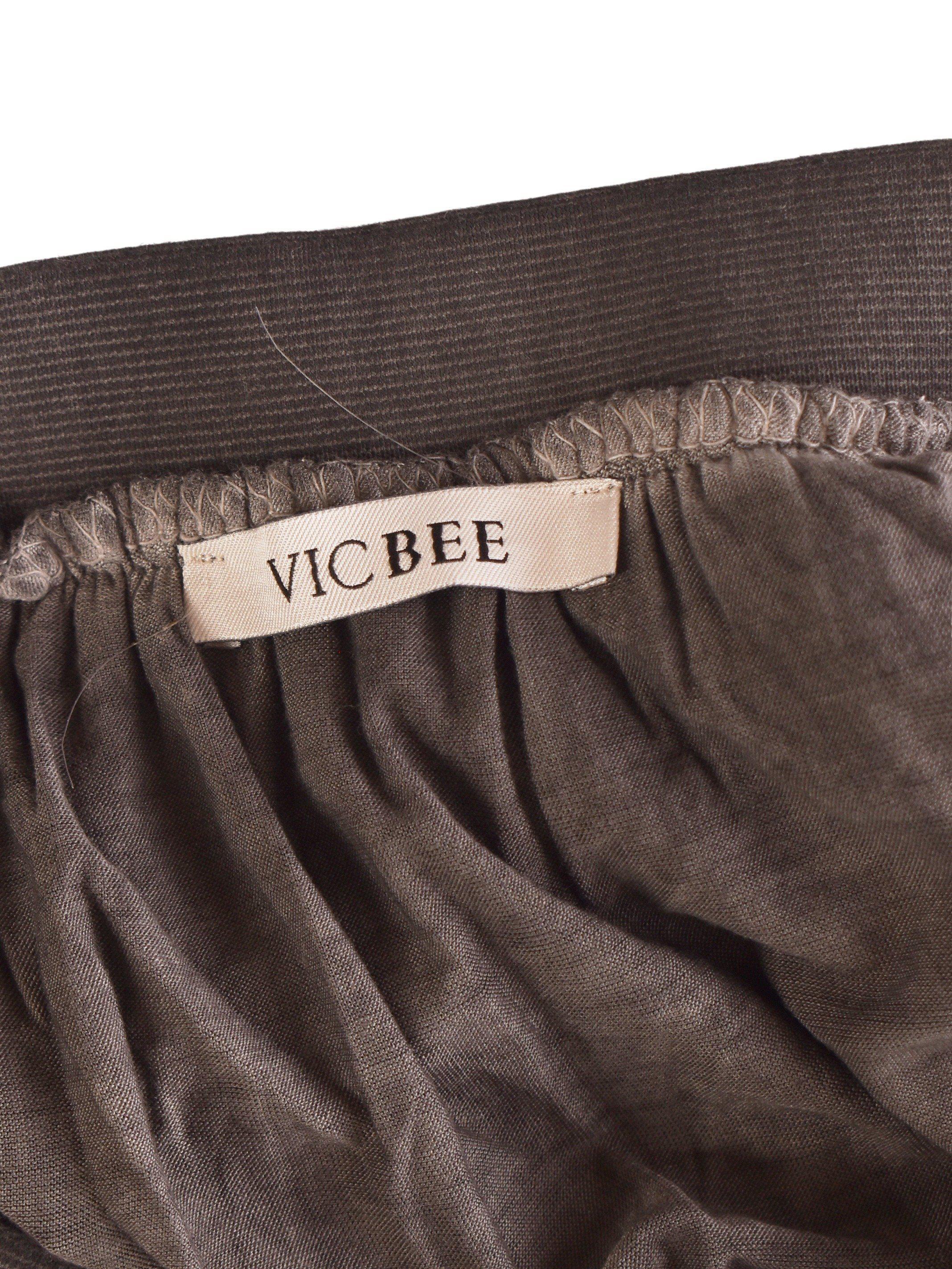 Vicbee Nederdel - S / Sort / Kvinde - SassyLAB Secondhand