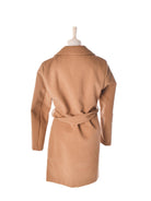 VILA Jakke - S / Beige / Kvinde - SassyLAB Secondhand