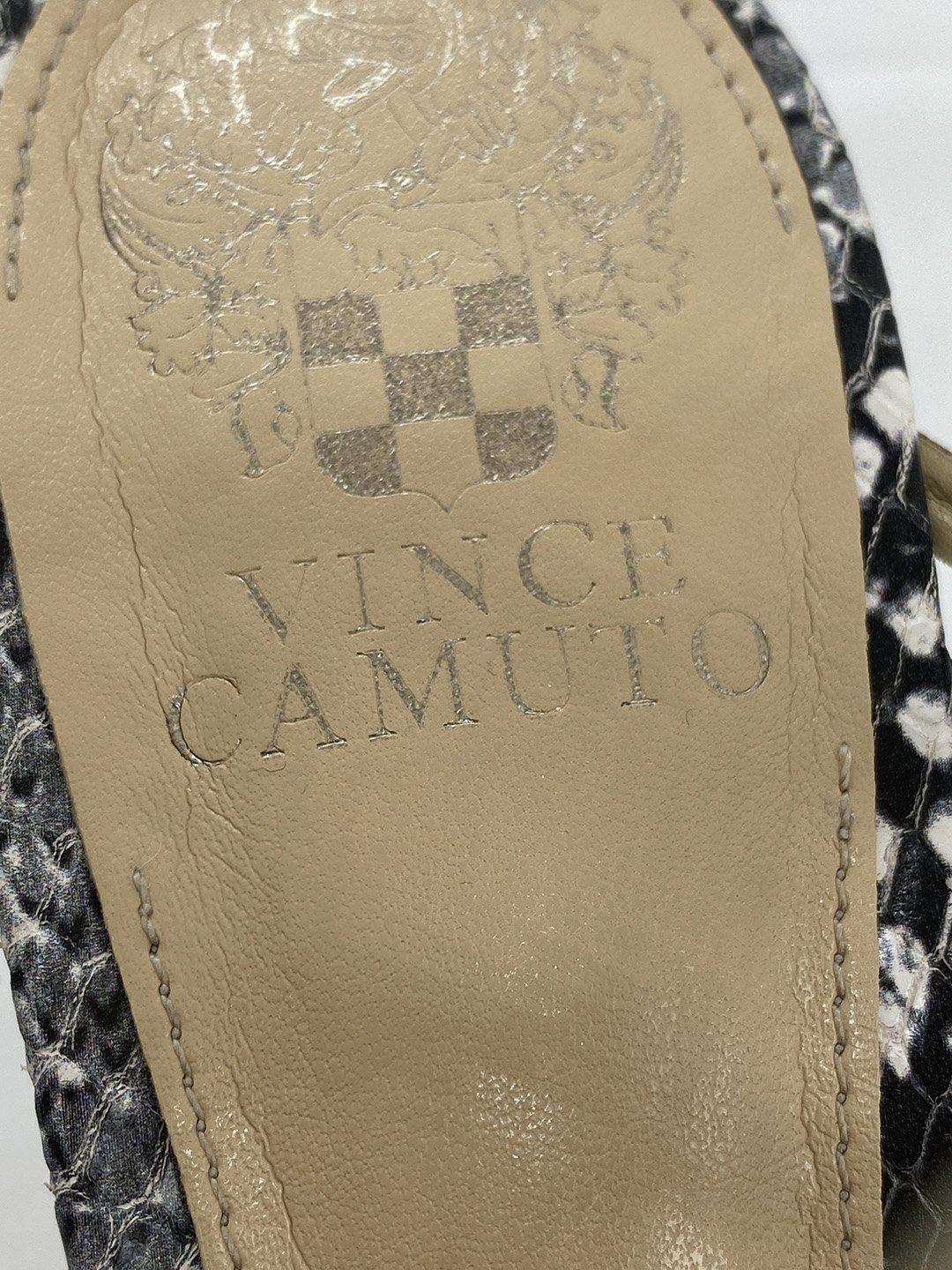 Vince Camuto Stiletter - 39 / Sort / Kvinde - SassyLAB Secondhand