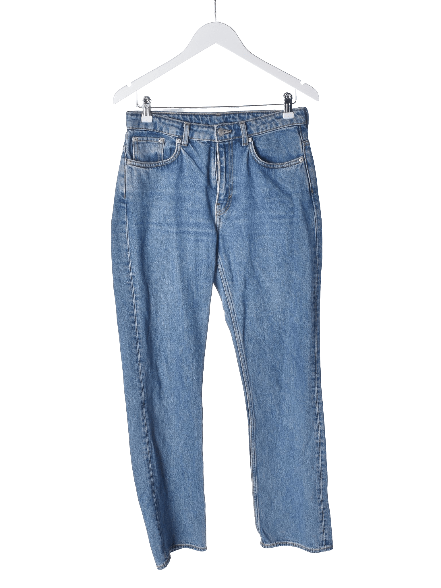 Voyage passion Jeans - W29 L32 / Blå / Kvinde - SassyLAB Secondhand