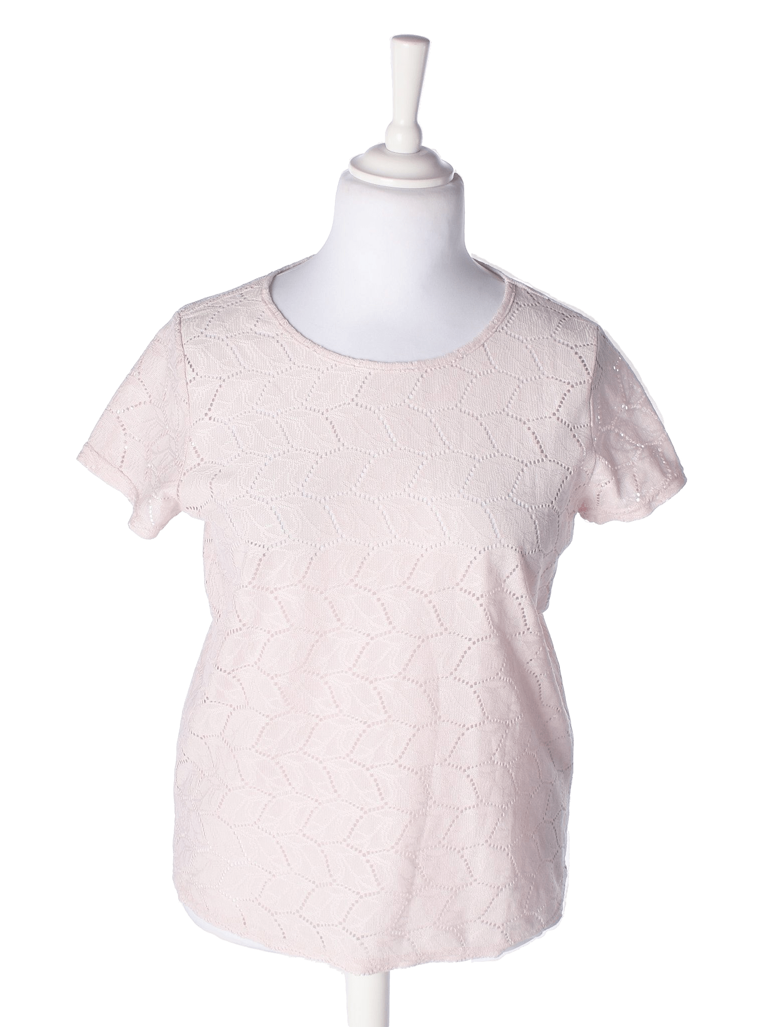 VRS Bluse - L / Pink / Kvinde - SassyLAB Secondhand