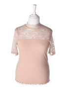 VRS Bluse - L / Pink / Kvinde - SassyLAB Secondhand