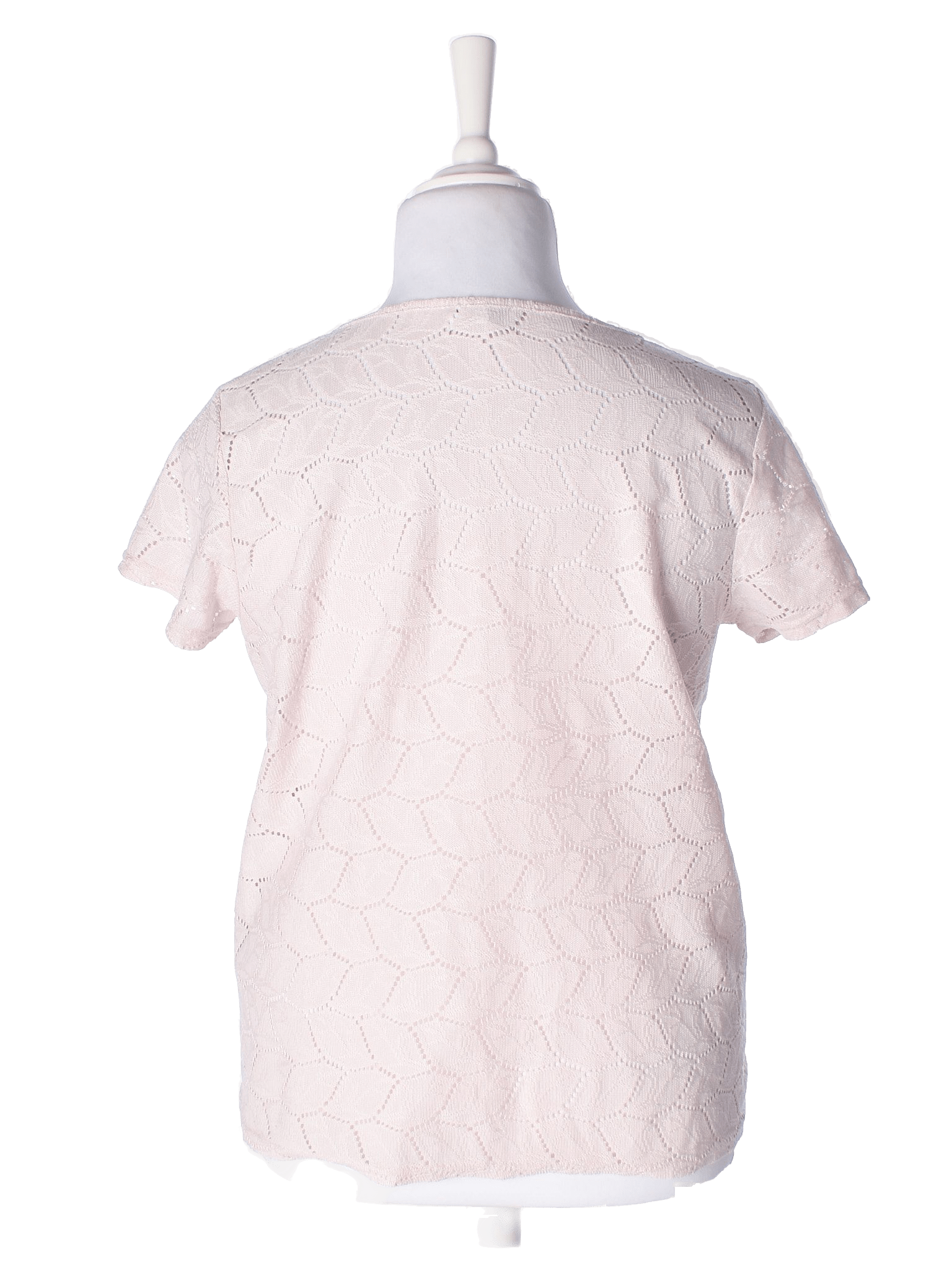 VRS Bluse - L / Pink / Kvinde - SassyLAB Secondhand