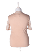 VRS Bluse - L / Pink / Kvinde - SassyLAB Secondhand