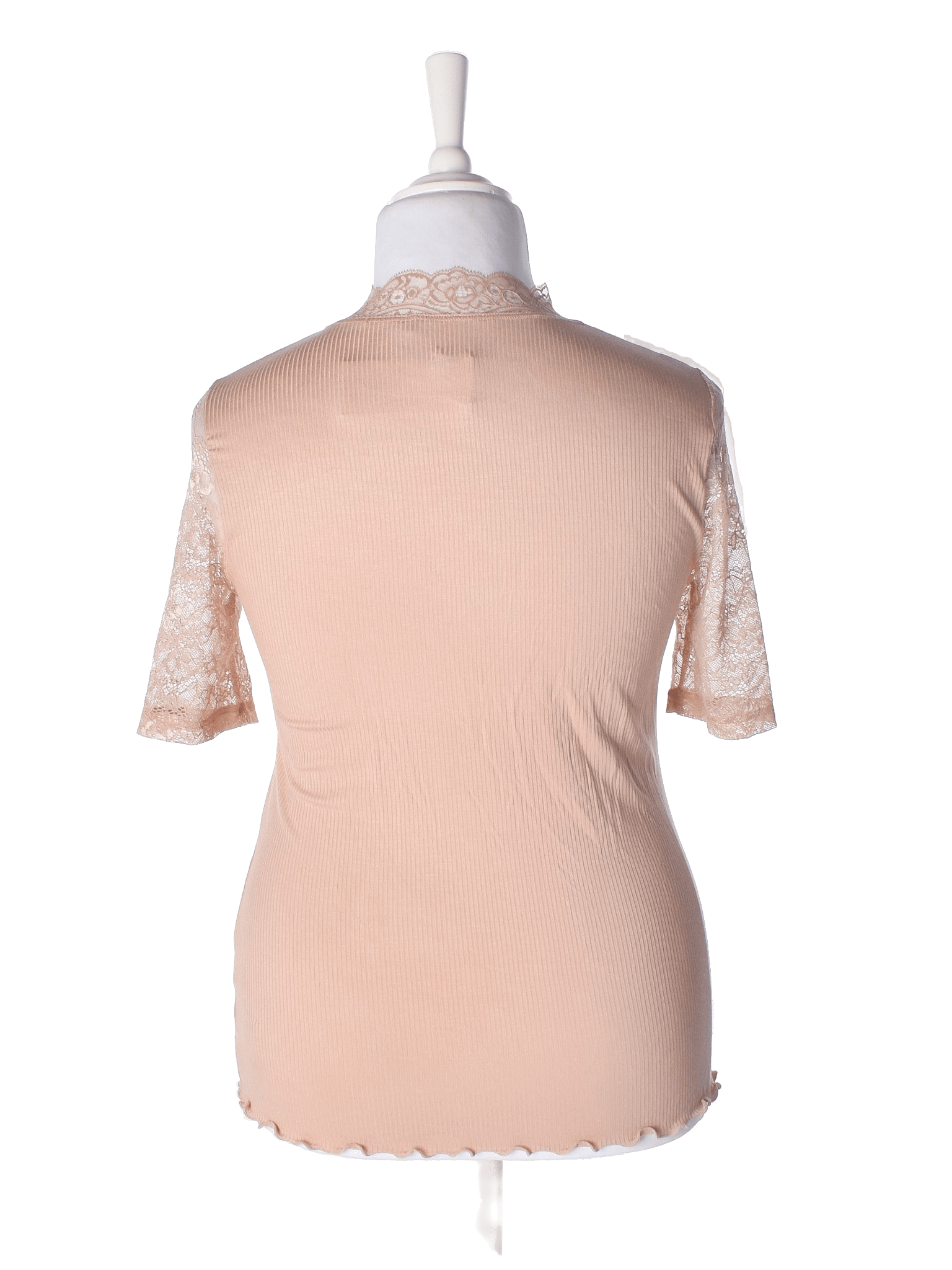 VRS Bluse - L / Pink / Kvinde - SassyLAB Secondhand