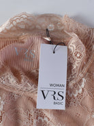 VRS Bluse - L / Pink / Kvinde - SassyLAB Secondhand