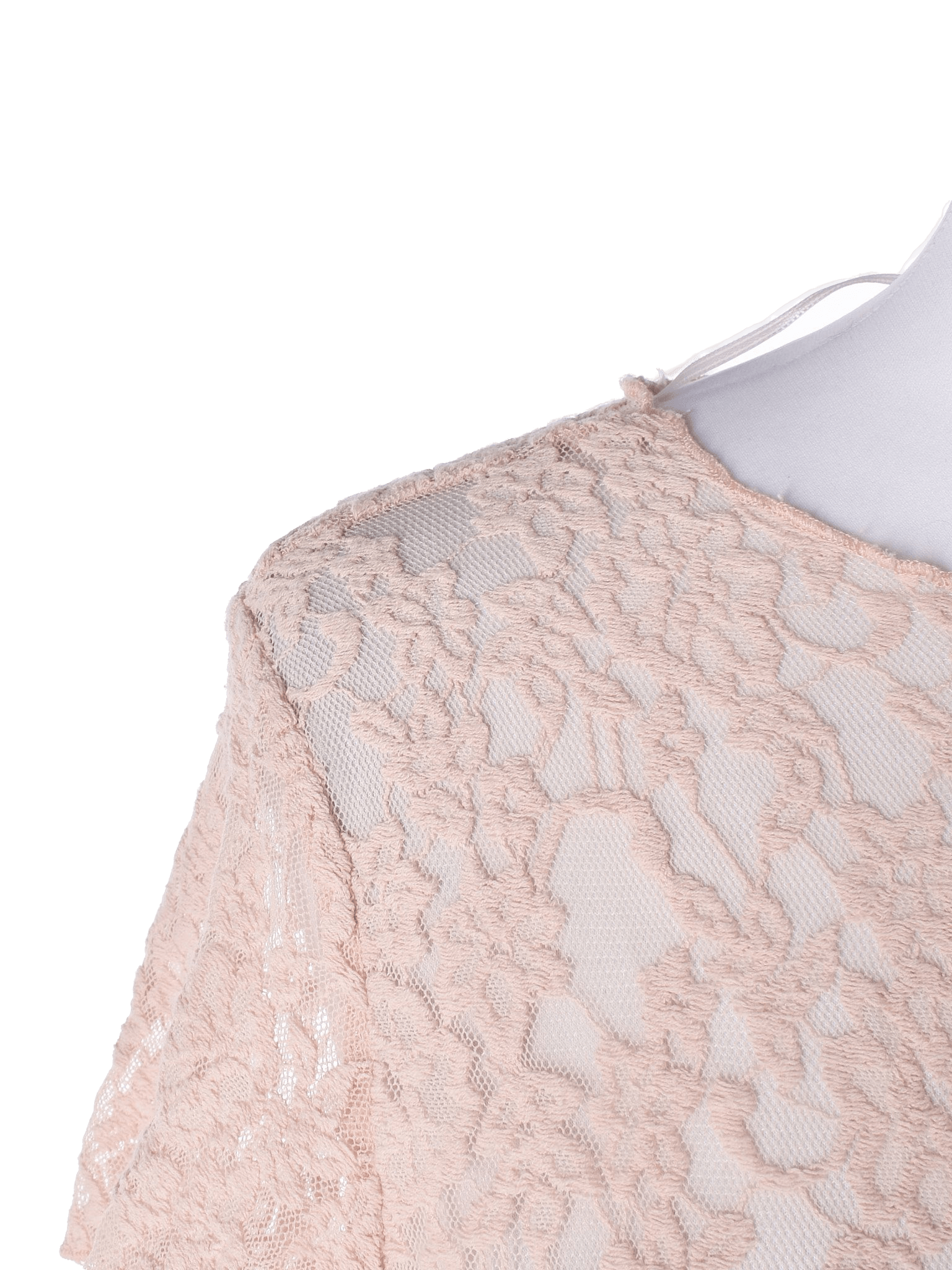 VRS Top - L / Pink / Kvinde - SassyLAB Secondhand