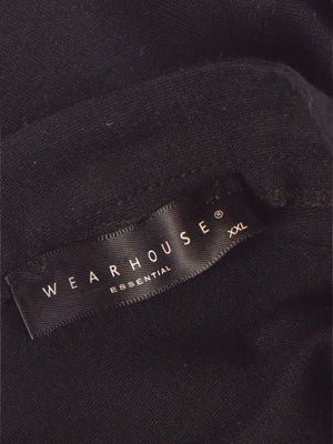 Wearhouse essential Nederdel - XXL / Sort / Kvinde - SassyLAB Secondhand