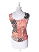 Wearhouse Top - S / Pink / Kvinde - SassyLAB Secondhand