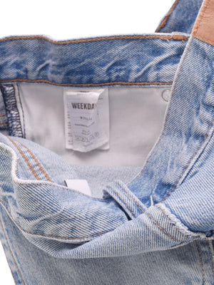 Weekday Jeans - W31 L34 / Blå / Kvinde - SassyLAB Secondhand