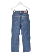 Weekday Jeans - XS / Blå / Kvinde - SassyLAB Secondhand