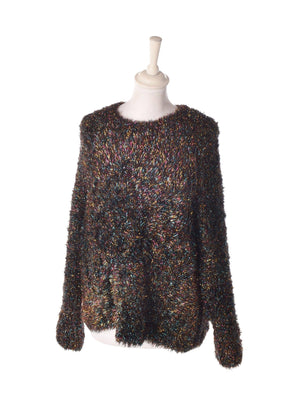 Weekday Sweater - M / Multifarvet / Kvinde - SassyLAB Secondhand