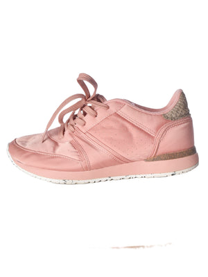 Woden Sneakers - 37 / Pink / Kvinde - SassyLAB Secondhand